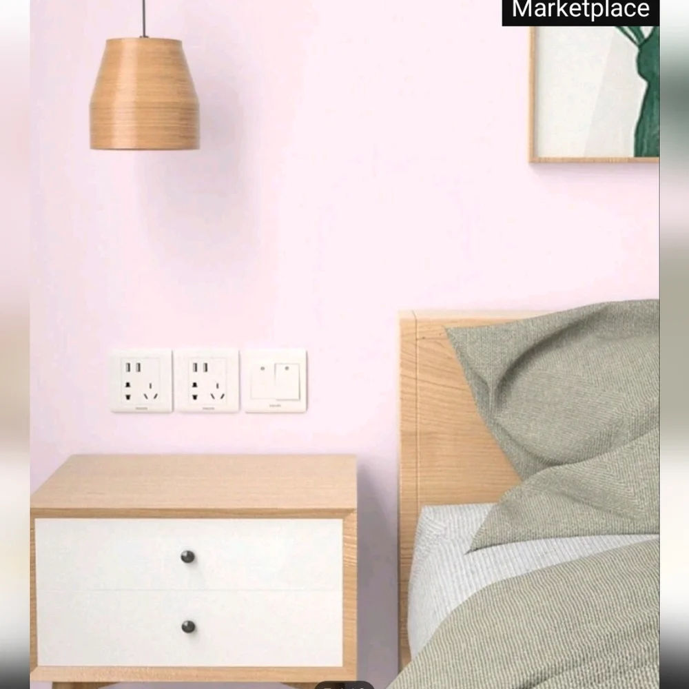 40 * 100 ONE ROLL HOME DECOR STICK WALLPAPER ROLL WATERPROOF